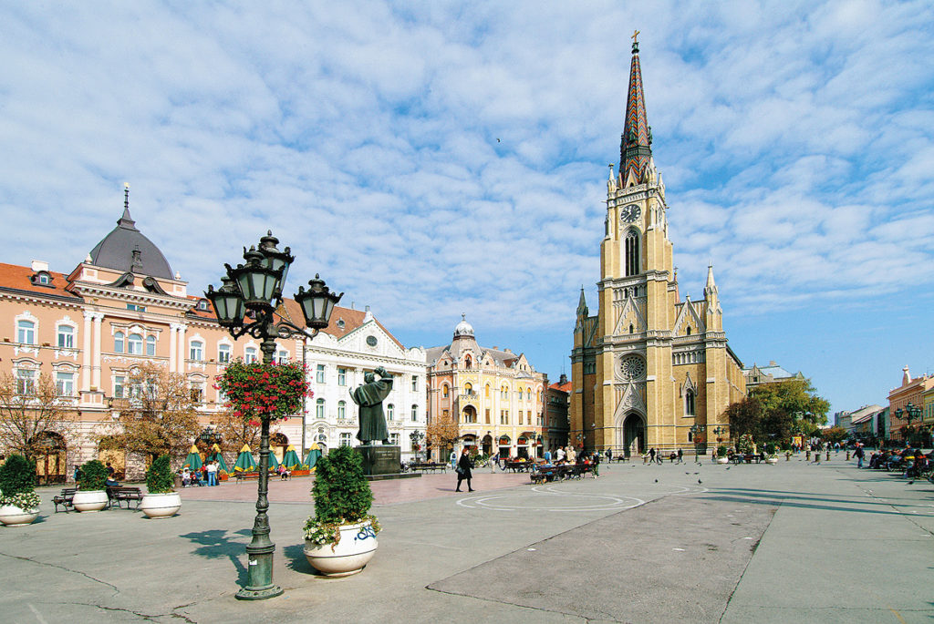 top travel novi sad